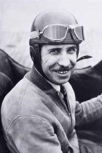 Maurice (Mauri) Rose