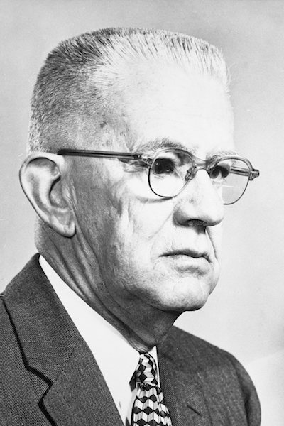 Dr. Allen Byron Stowe