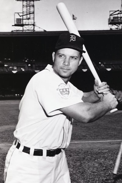 Victor Woodrow (Vic) Wertz