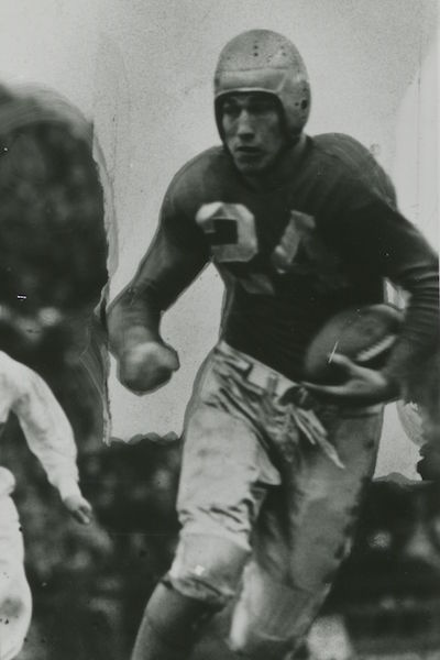 Byron Raymond (Whizzer) White