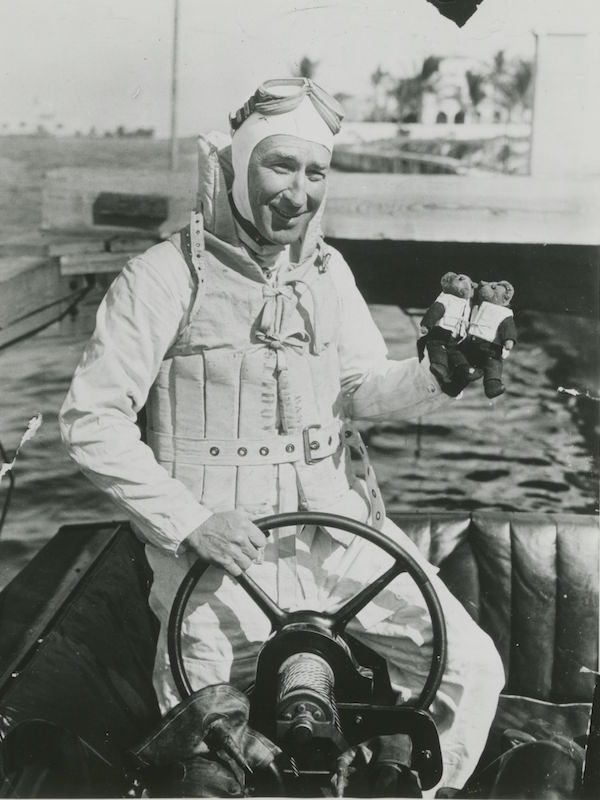 Garfield Arthur (Gar) Wood