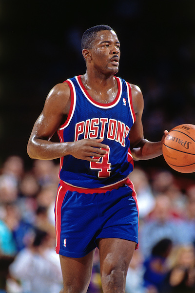 Joe Dumars III