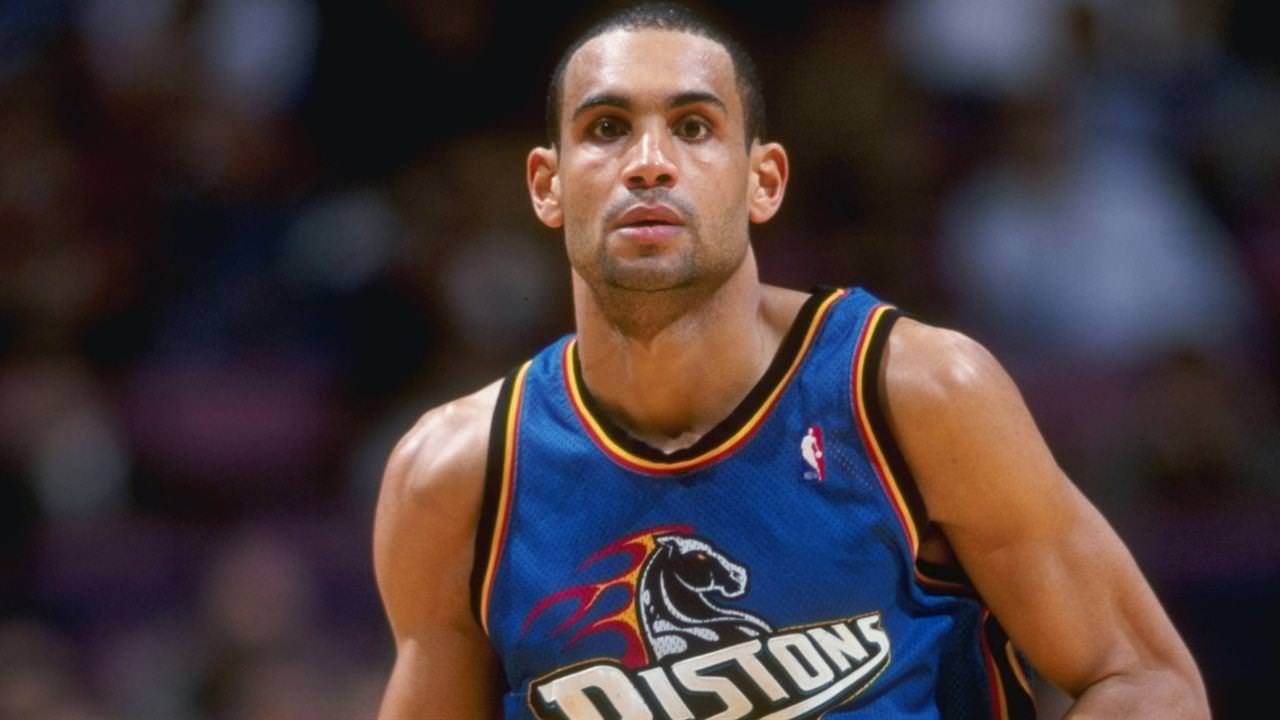 Grant Hill