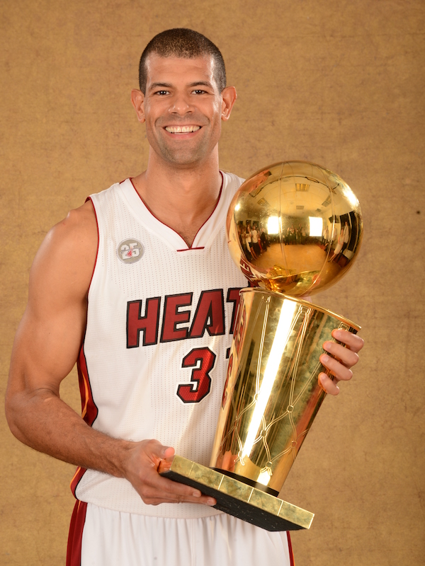 Shane Battier