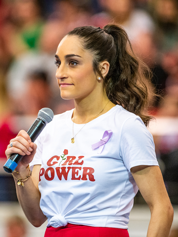 Jordyn Wieber