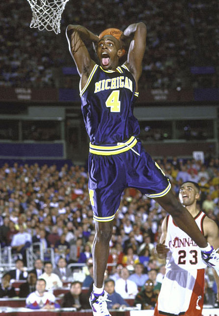 Chris Webber