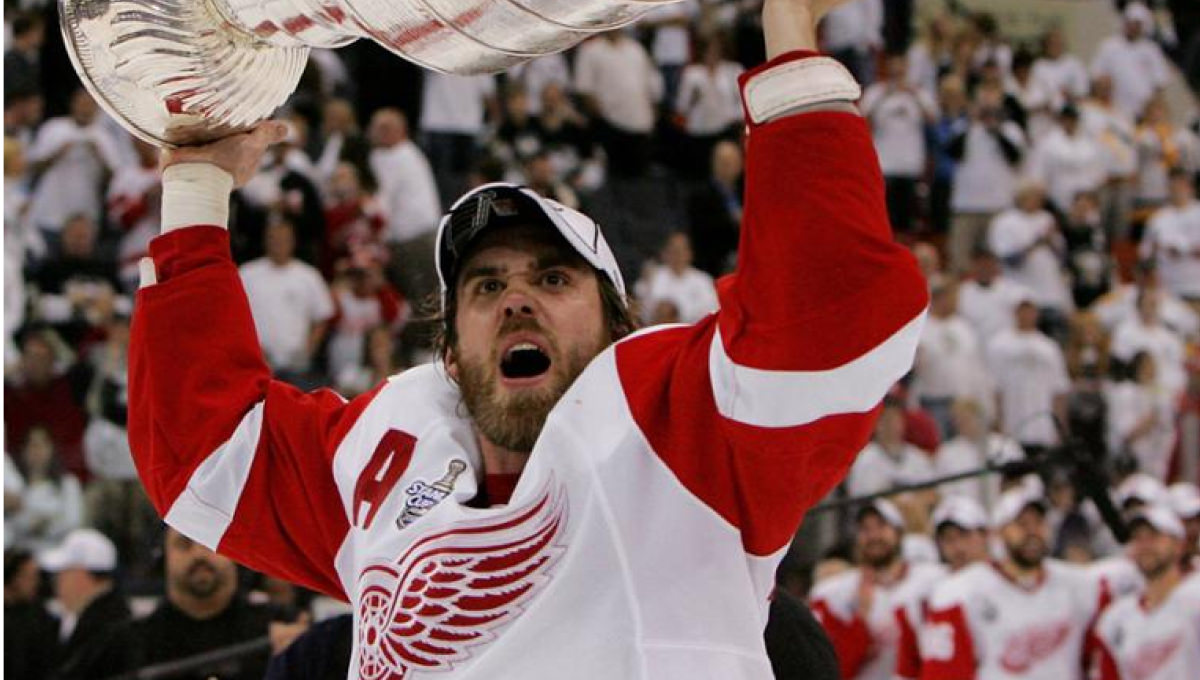 Henrik Zetterberg