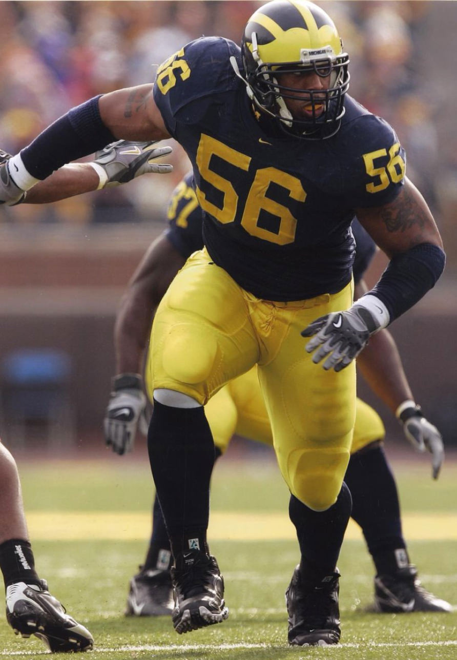 LaMarr Woodley