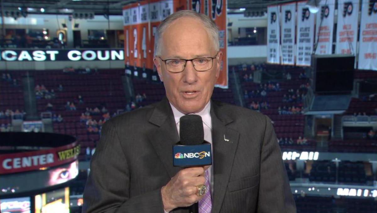Mike “Doc” Emrick
