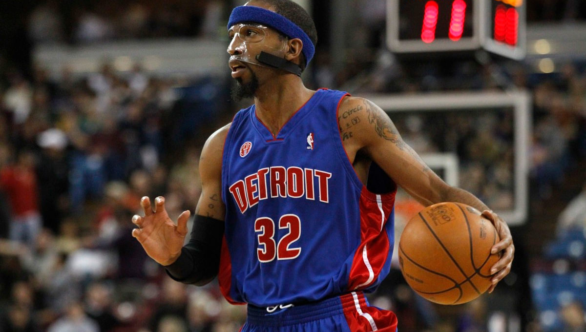 Richard “Rip” Hamilton