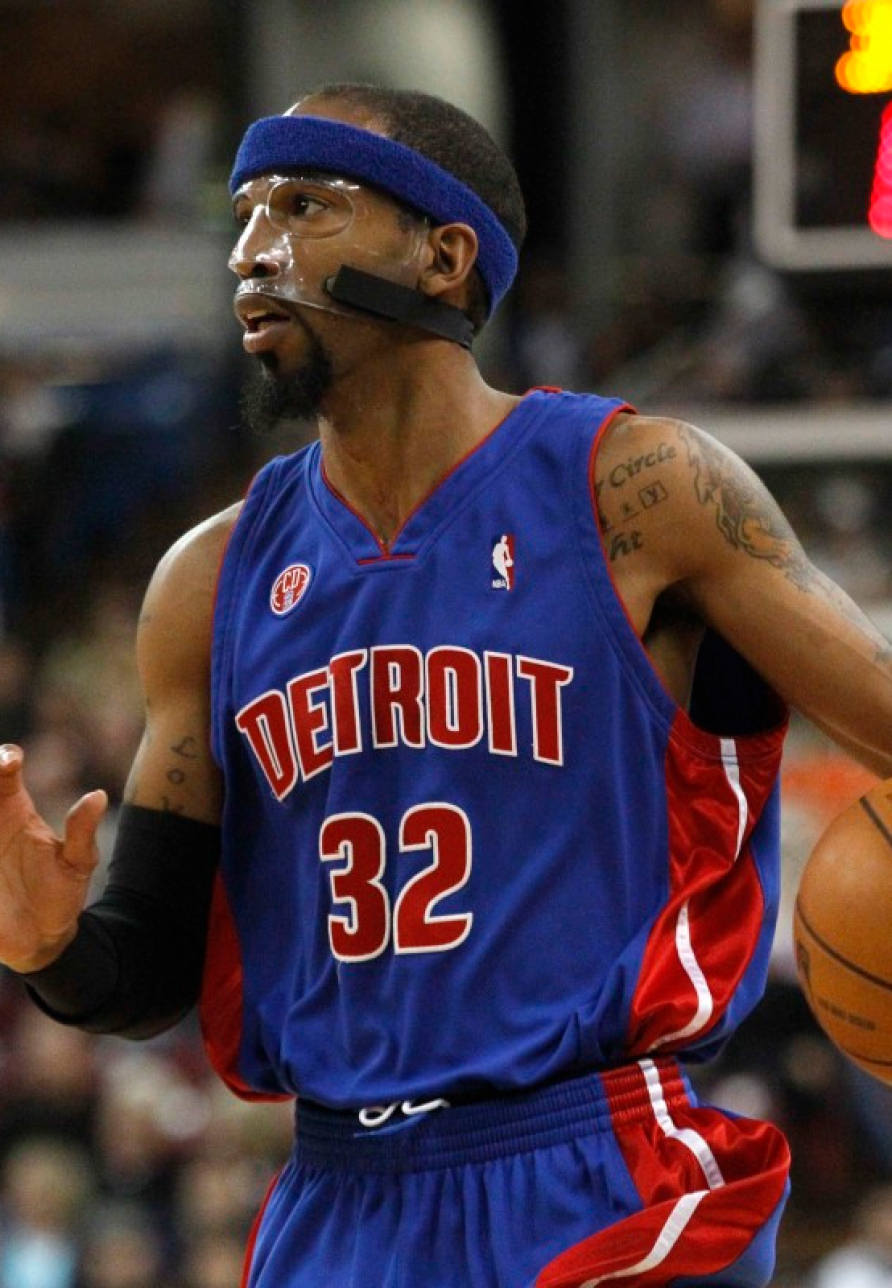 Richard “Rip” Hamilton