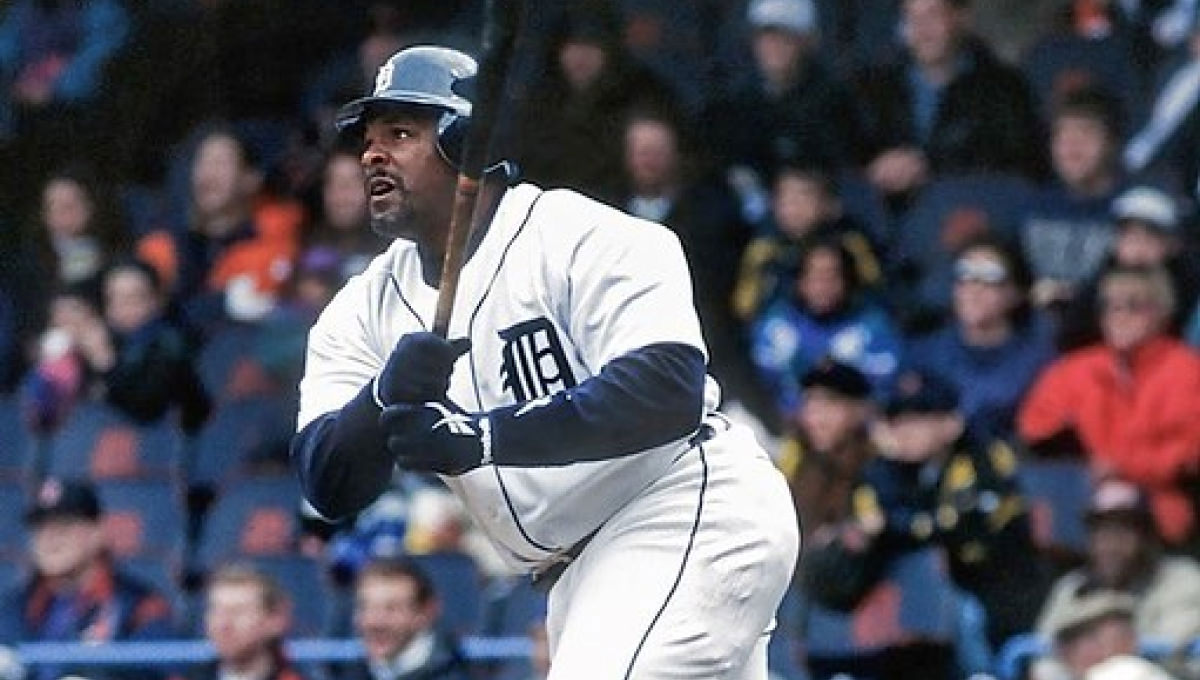 Cecil Fielder