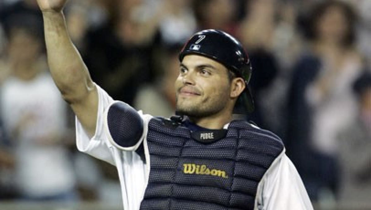 Iván “Pudge” Rodríguez