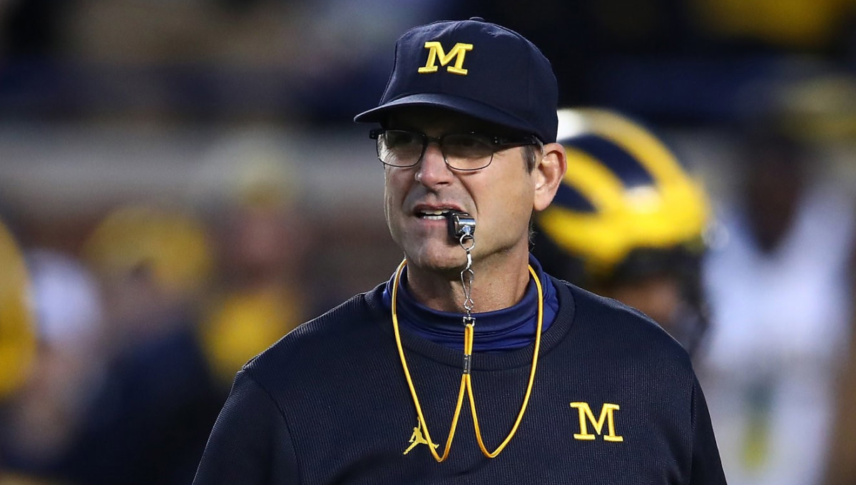 Jim Harbaugh