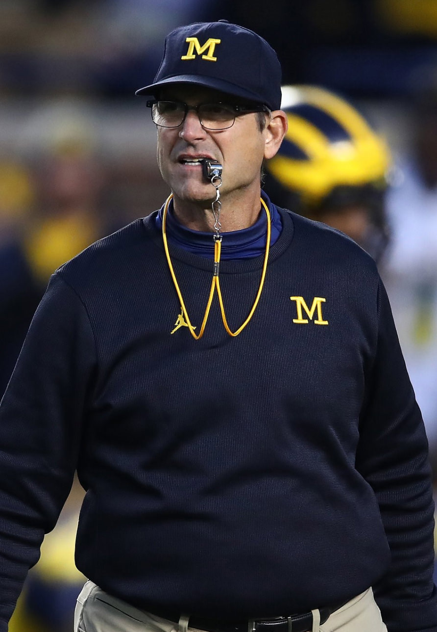 Jim Harbaugh