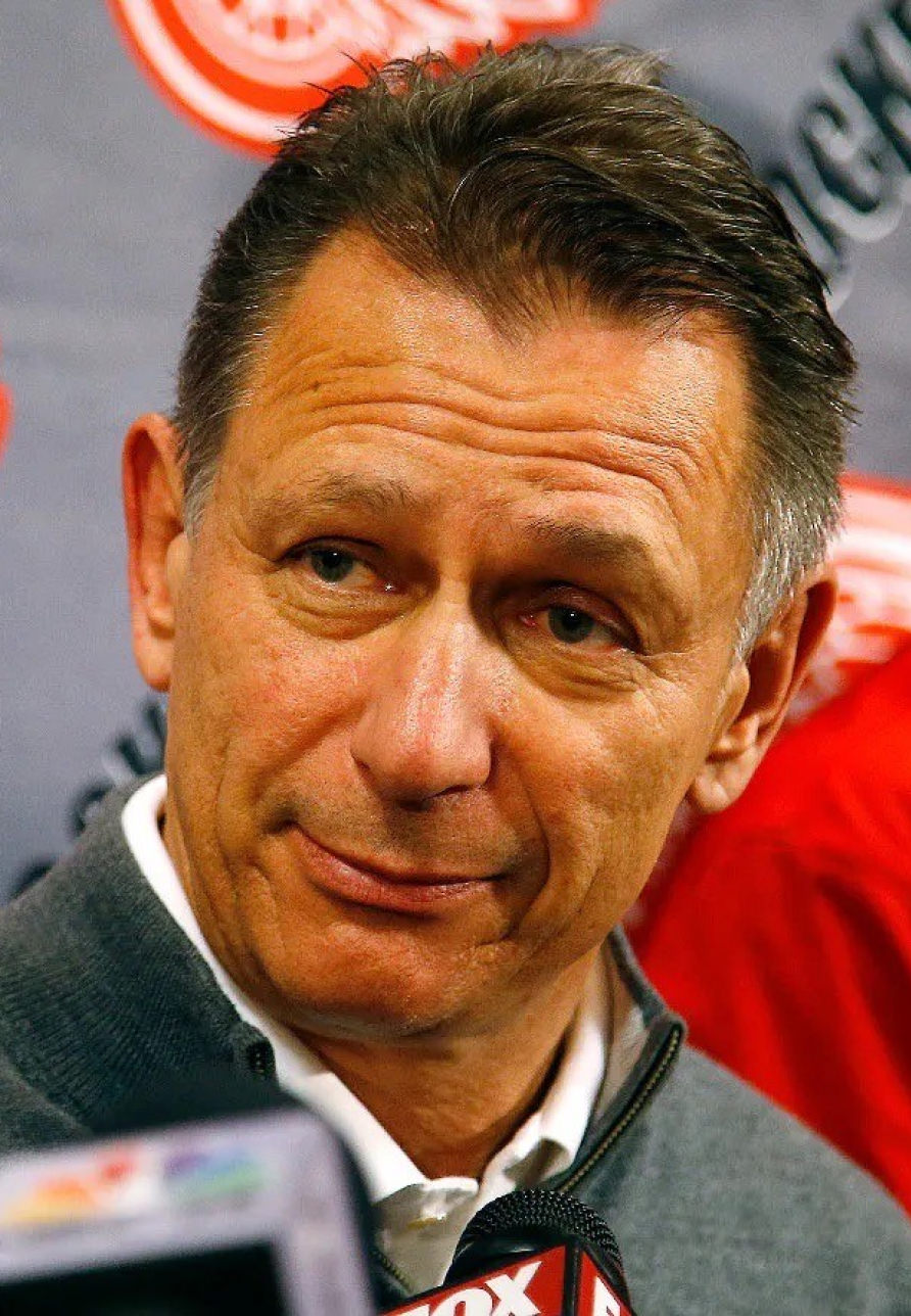 Ken Holland