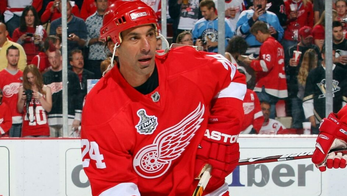 Chris Chelios