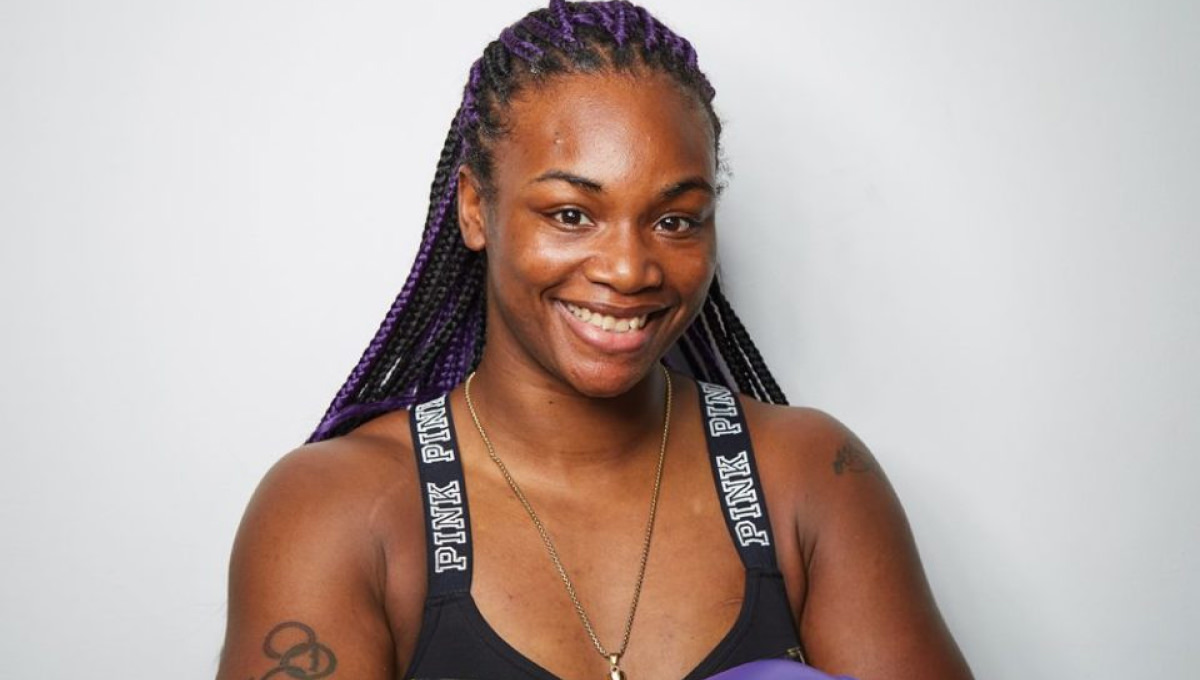 Claressa Shields
