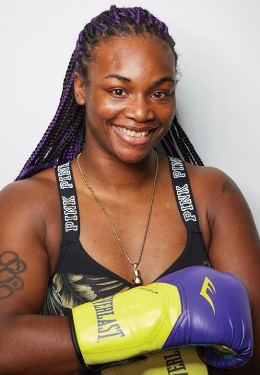 Claressa Shields