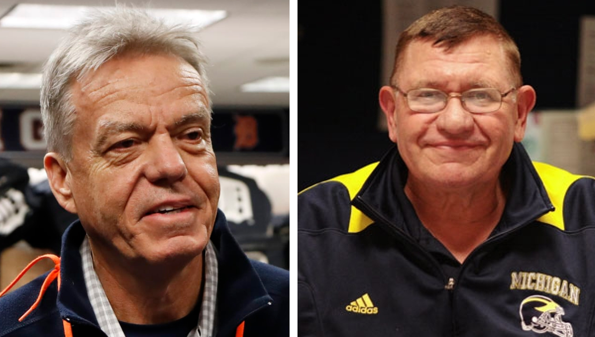 Jim Schmakel and Jon Falk