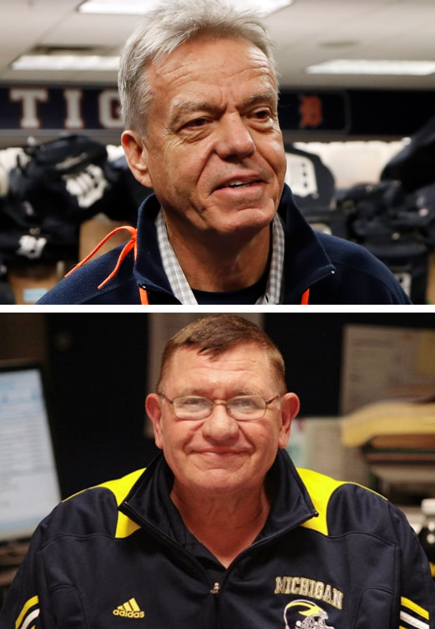 Jim Schmakel and Jon Falk