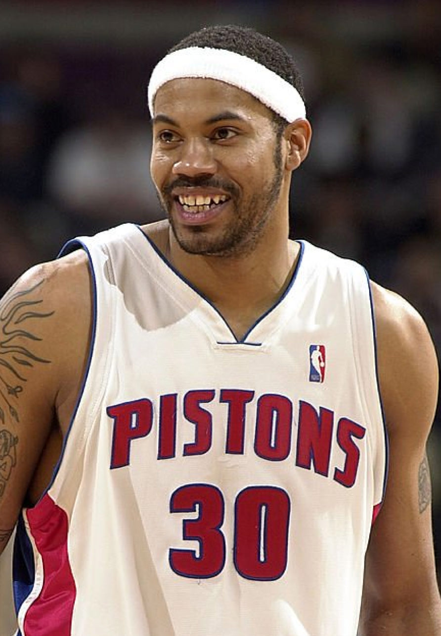 Rasheed Wallace