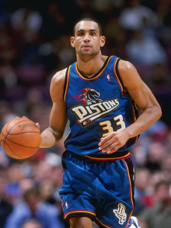 Grant Hill