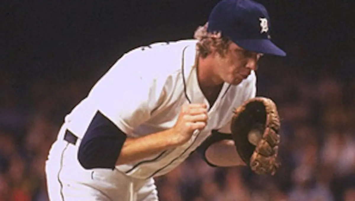 Mark Fidrych